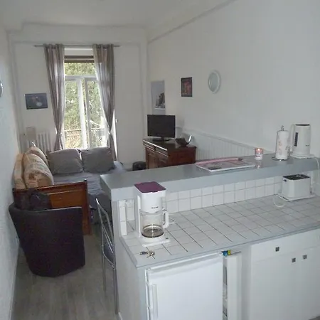 Apartment L'hermitage