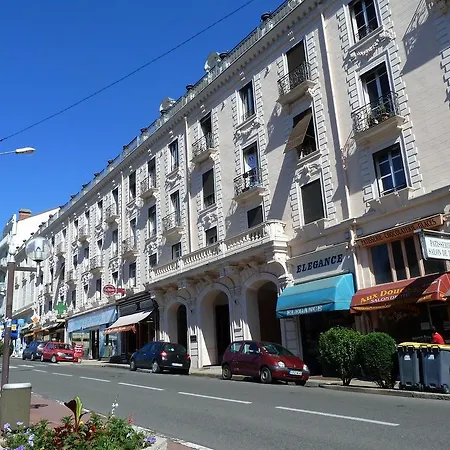 L'hermitage 公寓 *